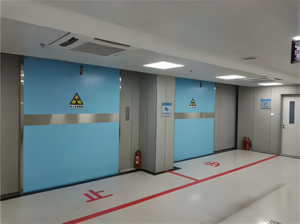 长治医用防辐射铅门安装及维护：确保医疗设施的安全与效率
